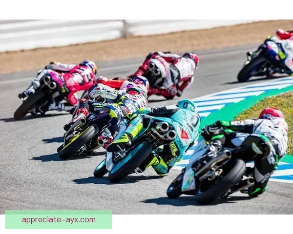 MotoGP新赛季风云再起豪强博弈车手争冠悬念拉满到顶点白热