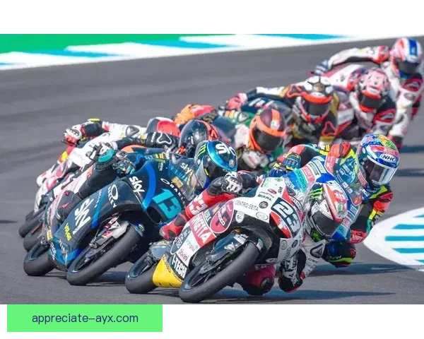 MotoGP赛场风云再起顶级车手转会震动新赛季格局引发全球车迷热议