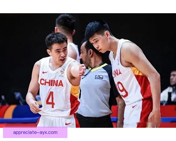 中国男篮迎战世界强队备战奥运会 热身赛首战展现出强大实力