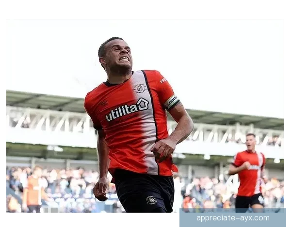 卢顿足球俱乐部百年征程与英超梦想崛起之路全景解析荣耀与挑战并行