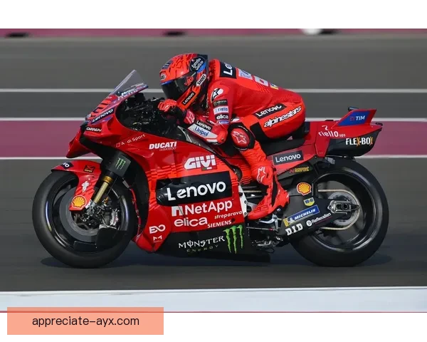 杜卡迪统治赛场马奎兹转会引爆MotoGP新赛季格局风云再起巅峰对决