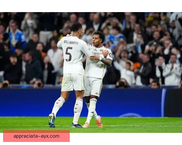 欧冠焦点战曼城逆转皇马晋级四强创历史新篇章瓜帅战术调整成关键