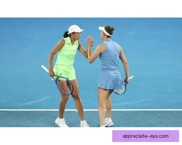 澳网激战连连世界名将争锋再掀网坛年度巅峰对决热潮引爆全球关注