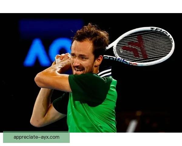 澳网激战再起新星崛起引爆网球赛场风云聚焦全球巡回赛格局变化