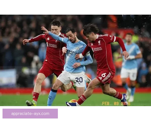 英超争冠白热化曼城补时绝杀逆转重燃冠军悬念利物浦紧追不舍