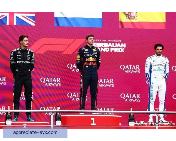 F1赛季最新战报：车手积分榜变动与大奖赛焦点解析