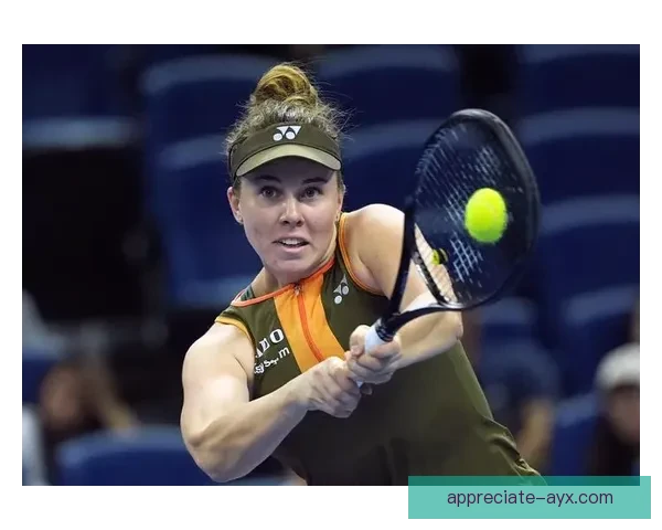 网球赛季高潮即将来临 新星崛起与传奇退役成焦点