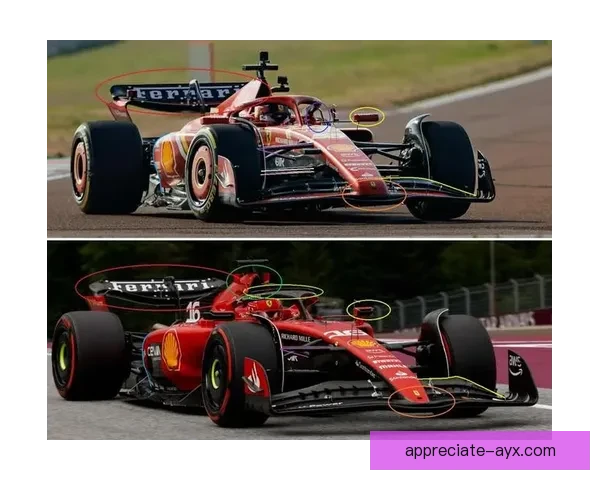 F1赛季最新战报揭秘各车队赛车性能与车手排名变化趋势