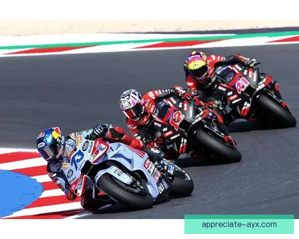 MotoGP赛季最新动态：各大车队备战新赛季，争夺世界冠军之路