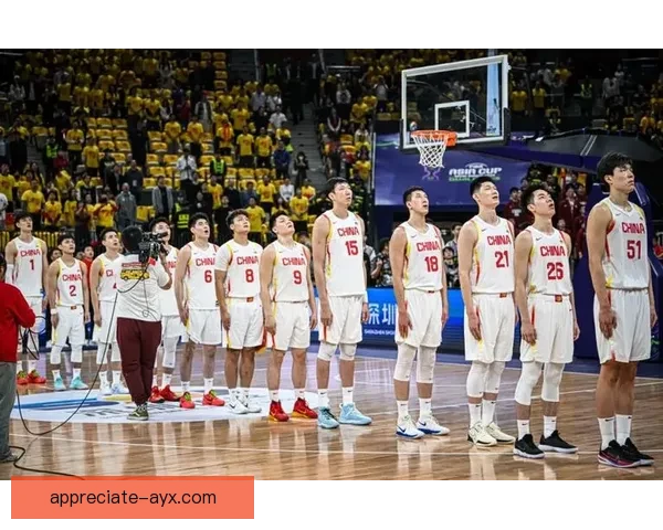 中国男篮世界杯预选赛首战胜利 展现出强大团队凝聚力与进攻火力