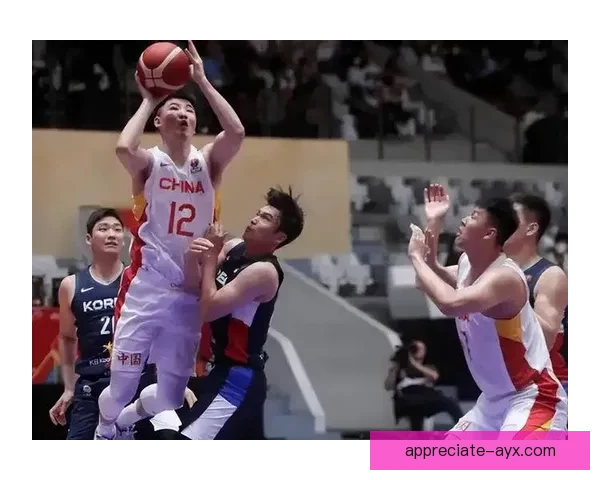 中国男篮迎战世界强队备战世界杯 向亚洲冠军宝座发起冲击