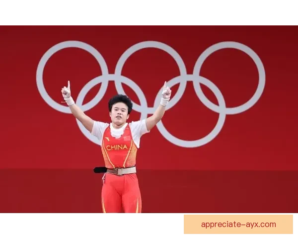 东京奥运会精彩瞬间回顾我国运动员再创历史新高纪录