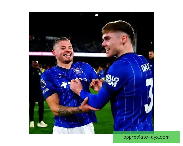 伊普斯维奇俱乐部签约新球员并宣布即将迎战重要对手挑战