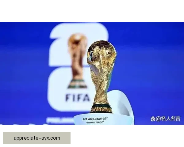 2026世界杯举办赛场正式揭晓全球球迷期待新赛事盛况