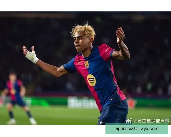 亚马尔连续助攻再写巴萨队史新篇章以最年轻身份刷新纪录引发热议 亚马尔连续助攻再写巴萨队史新篇章以最年轻身份刷新纪录引发热议